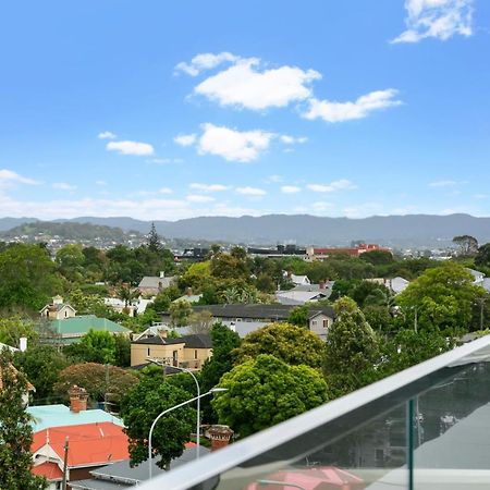 Enfield Sky - Brand New Luxury Penthouse Lejlighed Auckland Eksteriør billede