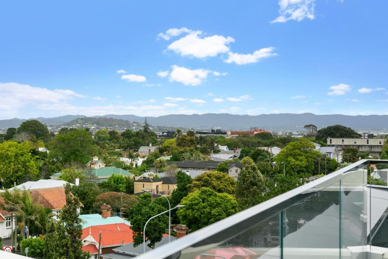 Enfield Sky - Brand New Luxury Penthouse Lejlighed Auckland Eksteriør billede