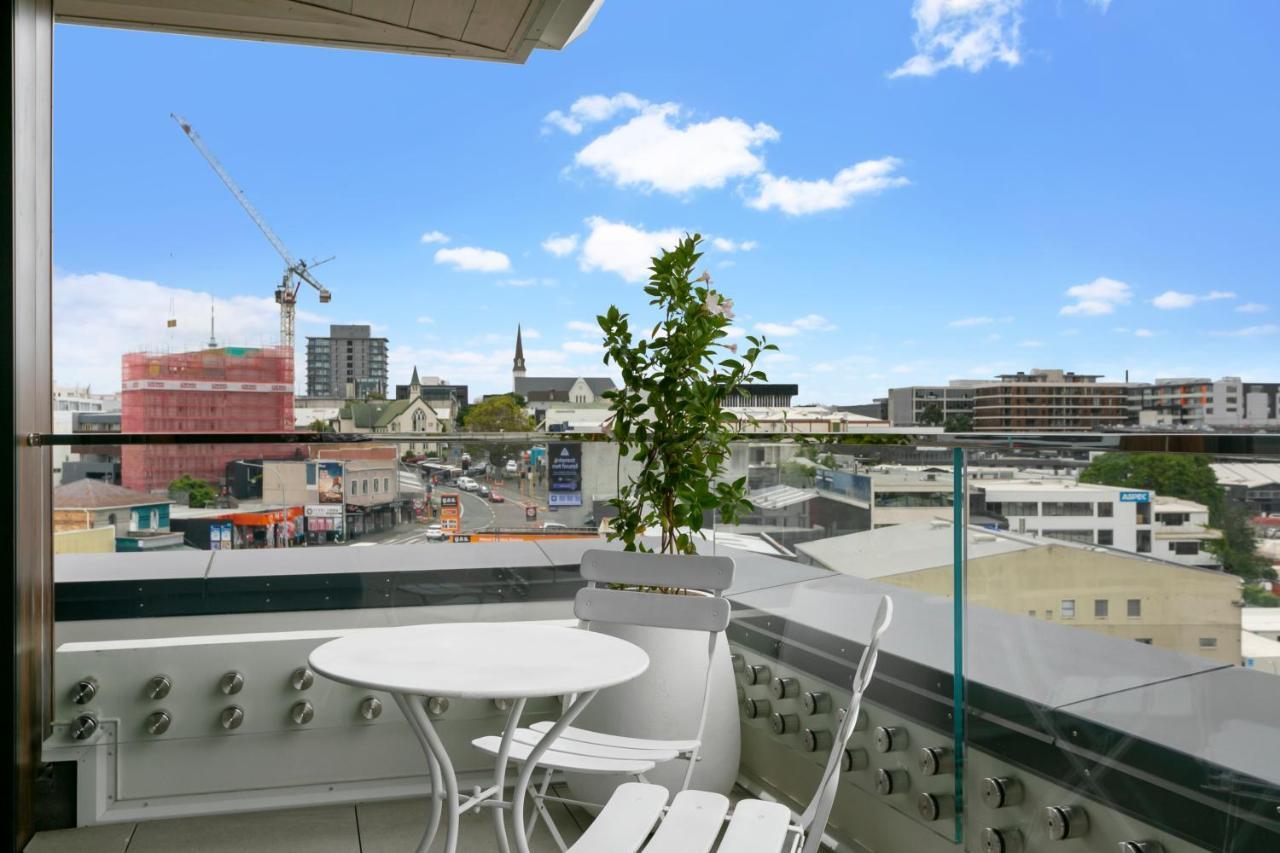 Enfield Sky - Brand New Luxury Penthouse Lejlighed Auckland Eksteriør billede